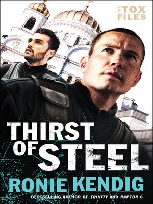 cover image of Thirst of Steel
